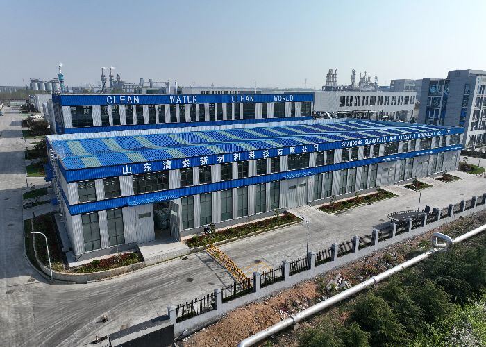 Yixing Cleanwater Chemicals Co.,Ltd.