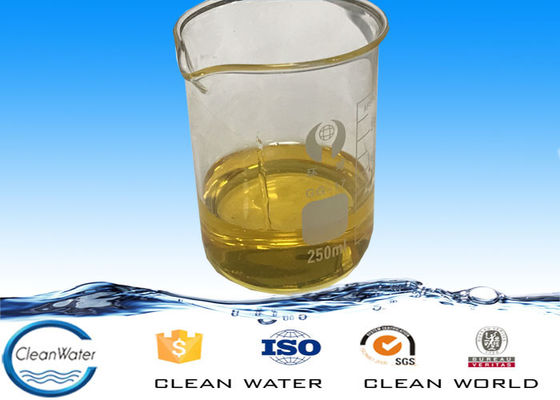 Viscous Liquid Formaldehyde Free Textile Fixing Agent