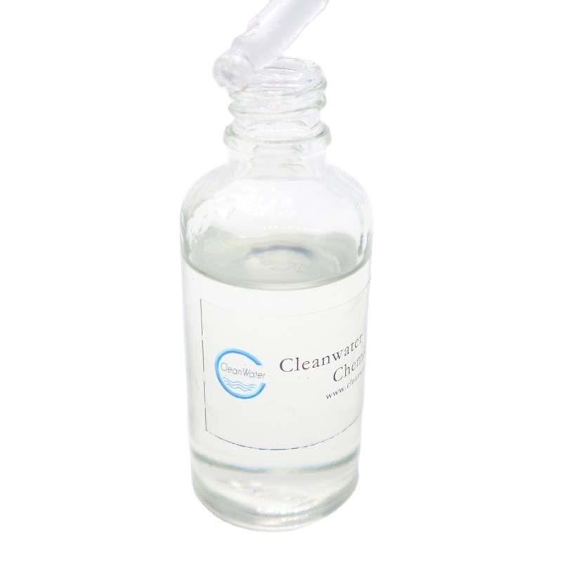 CW-12 Fast Sedimentation Decoloring Agent for Wastewater Treatment with 98% Decolorization and Low Viscosity Quaternary Polymer