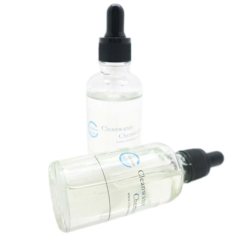 CW-03 High Temperature Resistant Water Decoloring Agent with 60°C Operating Temperature and 88% Decolorization Rate for Industrial Wastewater
