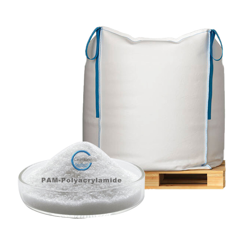 High Viscosifier Anionic Polyacrylamide Pam CAS 9003-05-8 Polymer For Drilling Fluid