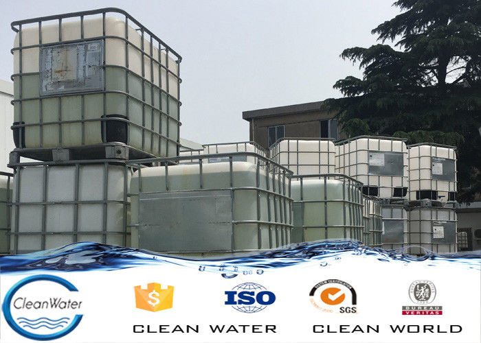 Viscous Liquid Formaldehyde Free Textile Fixing Agent